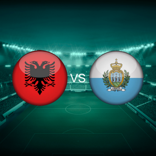 Albania vs San Marino Men's Nations League