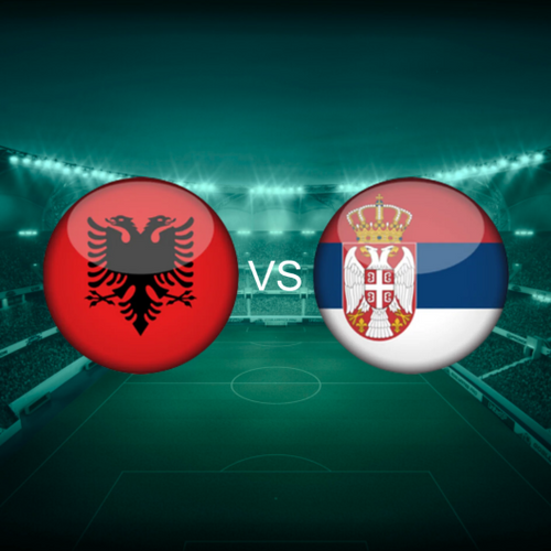 Albania vs Serbia European World Cup 2026 Qualifiers