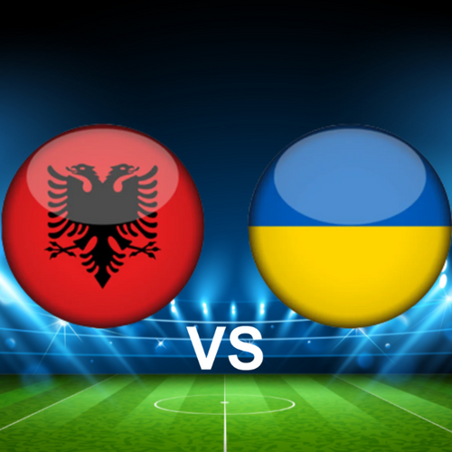 Albania vs Ukraine Nations League