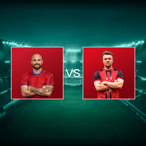 Aldershot Town FC vs Tamworth FC National League
