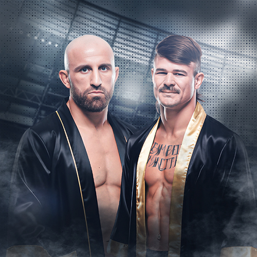 Alexander Volkanovski vs Diego Lopes 2 UFC 325