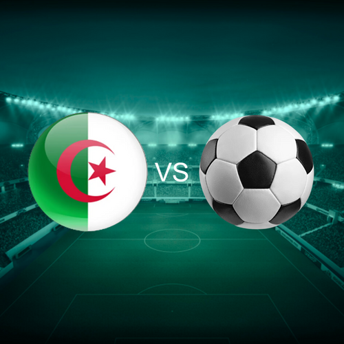 Algeria vs Q5 Arab Cup Qatar