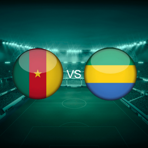 Cameroon vs Gabon CAF Africa Cup of Nations
