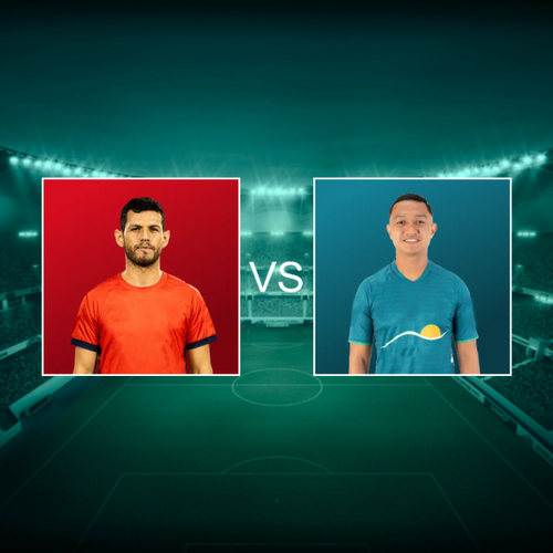 Alianza F.C. vs Antigua GFC CONCACAF Central American Cup
