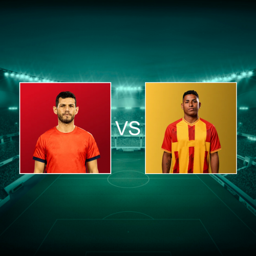 Alianza F.C. vs Club Sport Herediano CONCACAF Central American Cup