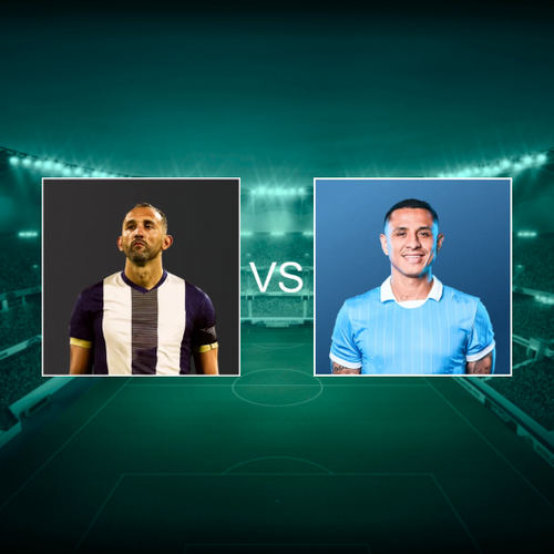 Alianza Lima vs Club Sporting Cristal Peru Liga 1
