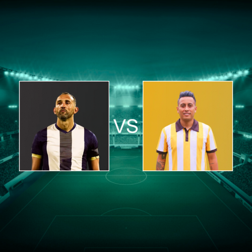 Alianza Lima vs Juan Pablo II College Peru Liga 1
