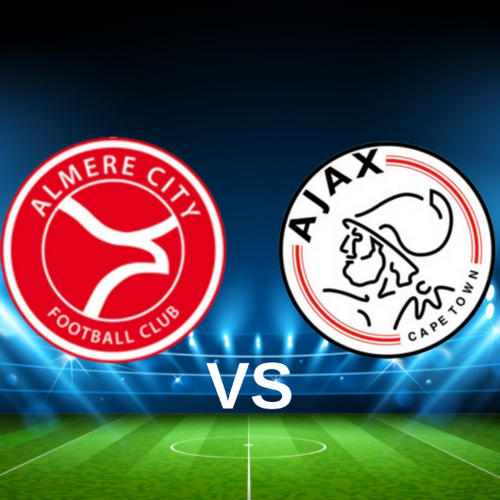 Almere City FC vs AFC Ajax Dutch Eredivisie