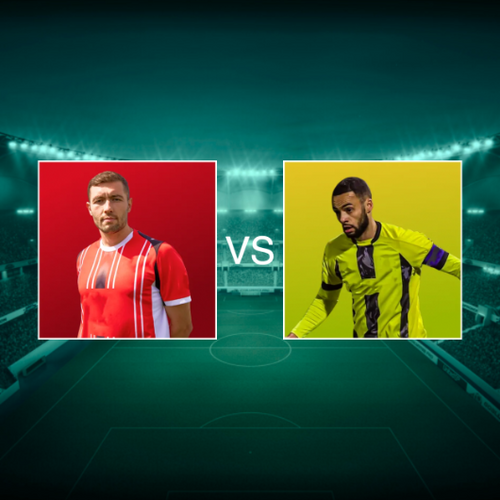 Altrincham FC vs Harrogate Town AFC National League