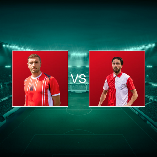 Altrincham FC vs Kidderminster Harriers FC National League