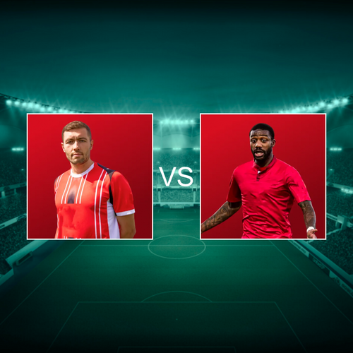 Altrincham FC vs Morecambe FC National League