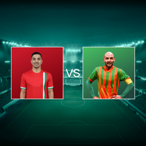 Amed SK vs Alanyaspor Trendyol Süper Lig