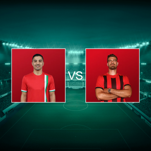 Amed SK vs Gençlerbirliği SK Trendyol Süper Lig