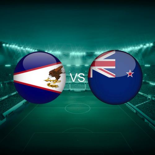 American Samoa vs New Zealand OFC Women's World Cup 2027 Qualifiers