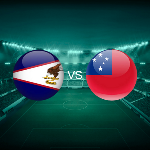 American Samoa vs Samoa OFC Women's World Cup 2027 Qualifiers