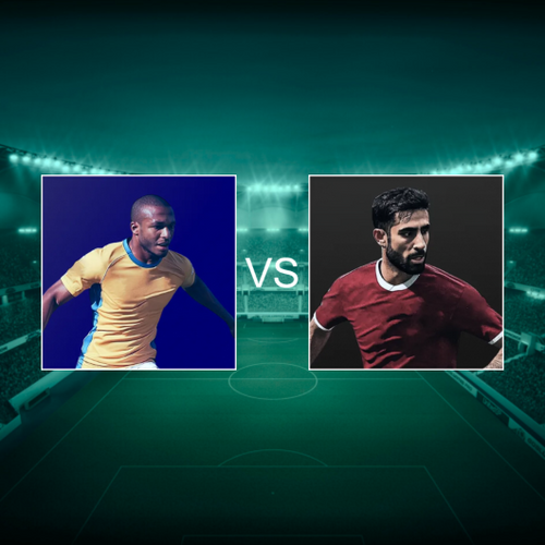 Al-Gharafa SC vs Al Sadd SC Amir Cup Final