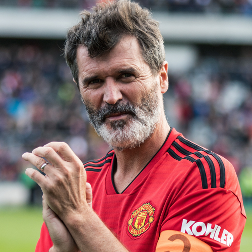 An Evening with Roy Keane In Conversation with Roddy Doyle