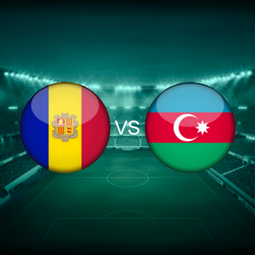 Andorra vs Azerbaijan European Women's World Cup 2027 Qualifiers
