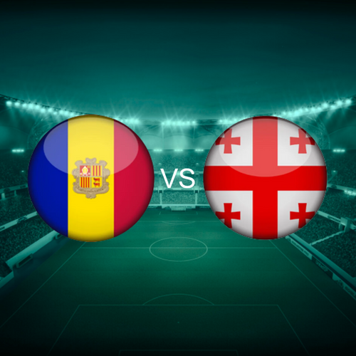 Andorra vs Georgia Women's Nations League