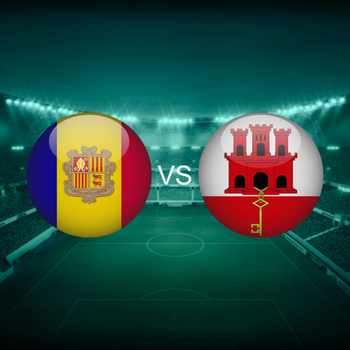 Andorra vs Gibraltar Men's Nations League