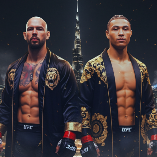 Andrew Tate vs Chase DeMoor The Fight Before Christmas Misfits Boxing