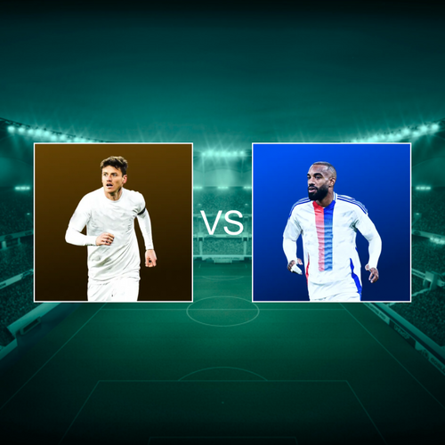 Angers SCO vs Olympique Lyonnais French Ligue 1