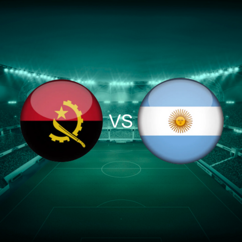 Angola vs Argentina International Friendlies
