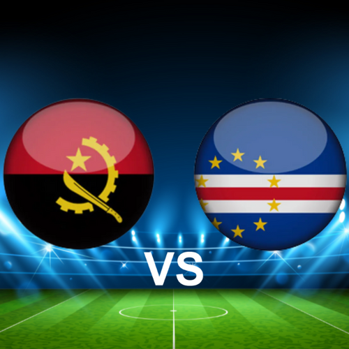 Angola vs Cape Verde CAF World Cup 2026 Qualifiers