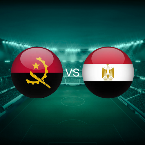Angola vs Egypt CAF Africa Cup of Nations