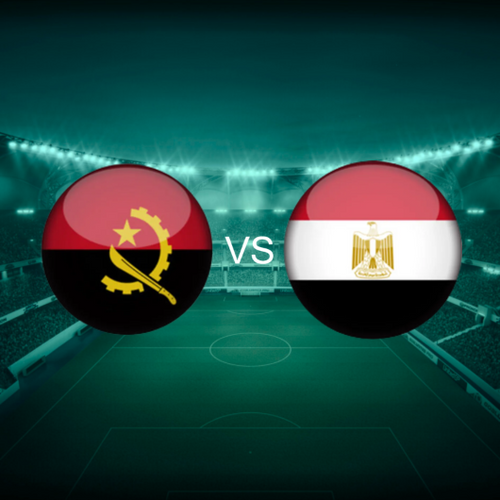 Angola vs Egypt CAF Africa Cup of Nations