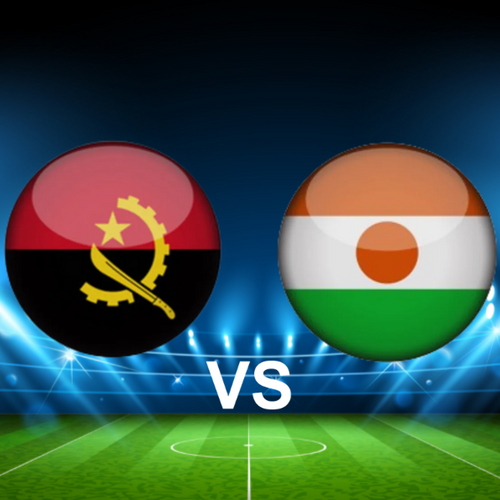 Angola vs Niger CAF Africa Cup of Nations