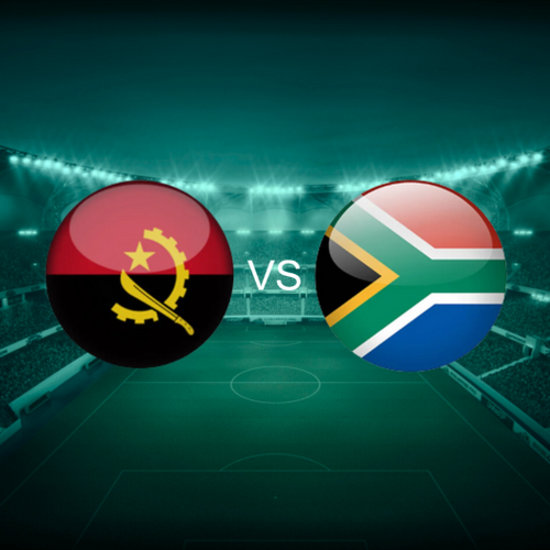 Angola vs South Africa Women's International Friendlies