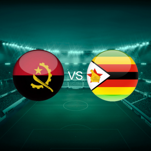 Angola vs Zimbabwe CAF Africa Cup of Nations