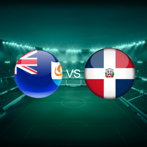Anguilla vs Dominican Republic CONCACAF Women's Championship 2026
