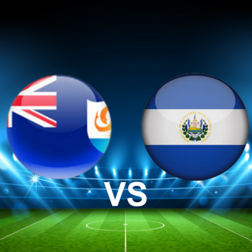 Anguilla vs El Salvador CONCACAF World Cup 2026 Qualifiers