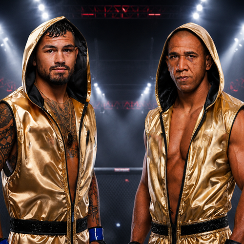 Anthony Hernandez vs Gregory Rodrigues UFC Fight Night