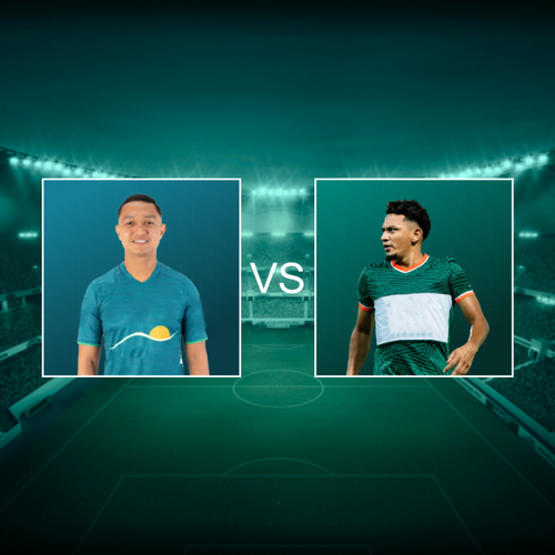 Antigua GFC vs C.D. Marathón CONCACAF Central American Cup