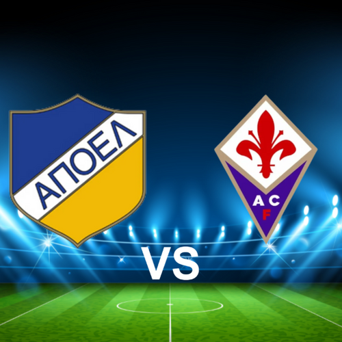 Apoel FC vs ACF Fiorentina Europa Conference League