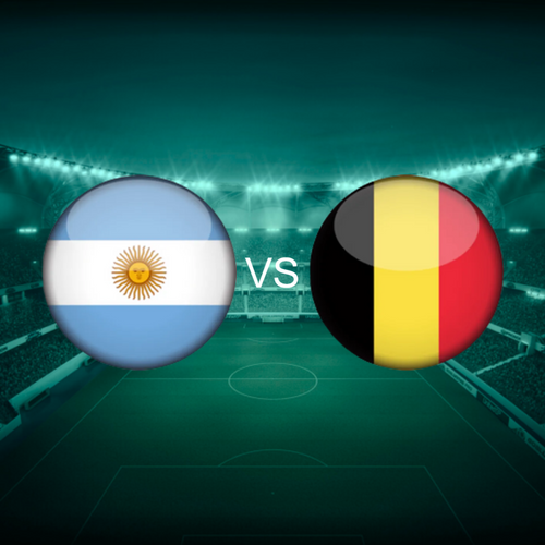 Argentina vs Belgium U-17 World Cup Qatar
