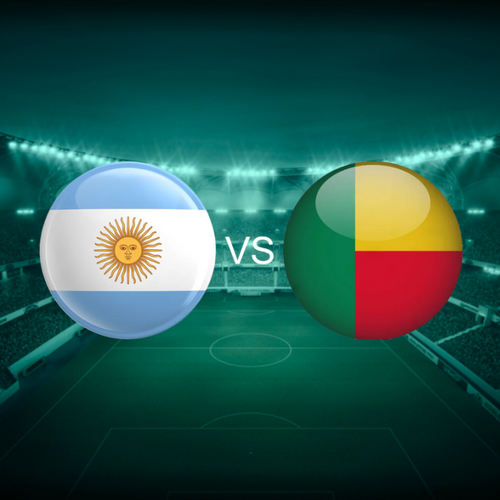 Argentina vs Benin Men's International Friendlies