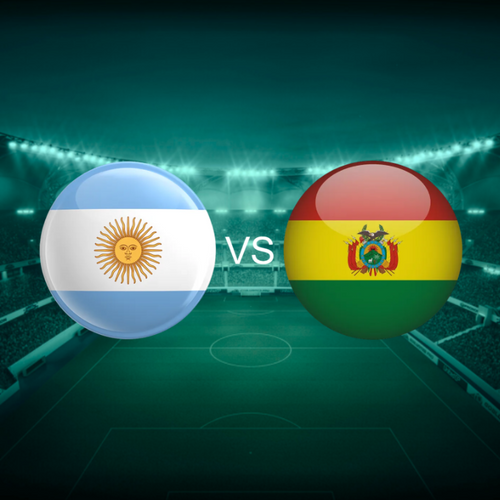 Argentina vs Bolivia Men's International Friendlies