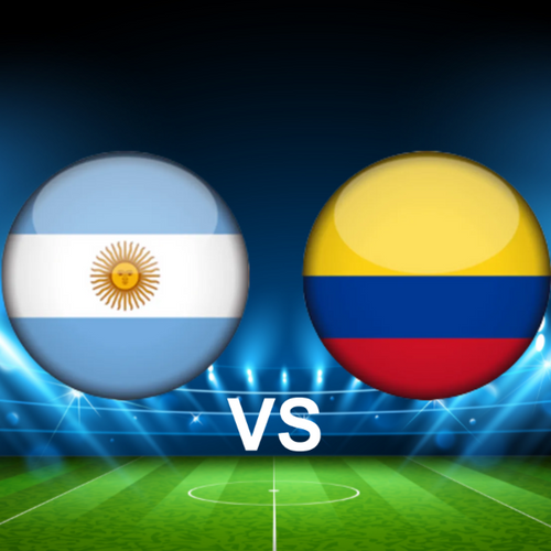 Argentina vs Colombia CONMEBOL World Cup 2026 Qualifiers
