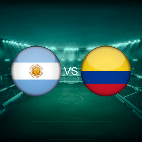 Argentina vs Colombia Semi Final U-20 World Cup Chile 2025