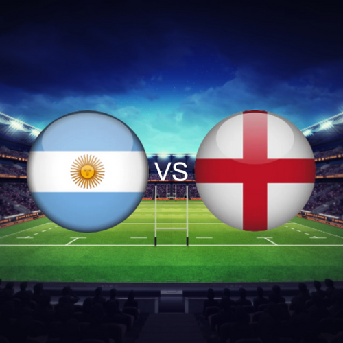 Argentina vs England Summer Internationals 2025