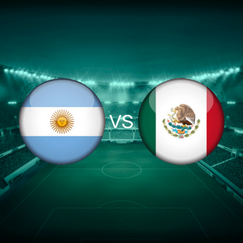 Argentina vs Mexico Round of 32 U-17 World Cup Qatar