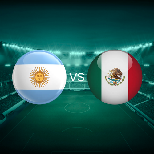 Argentina vs Mexico U-20 Women's World Cup Poland 2026