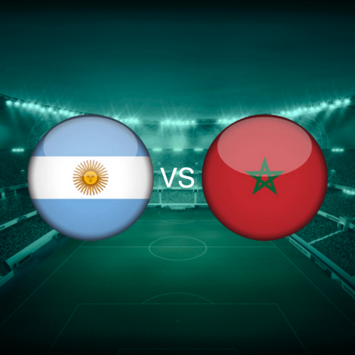 Argentina vs Morocco Final U-20 World Cup Chile 2025
