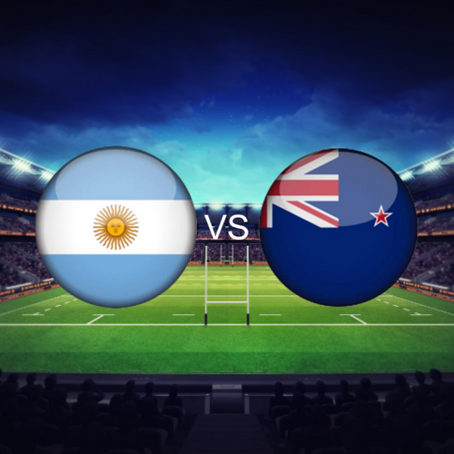 Argentina vs New Zealand The Rugby Championship