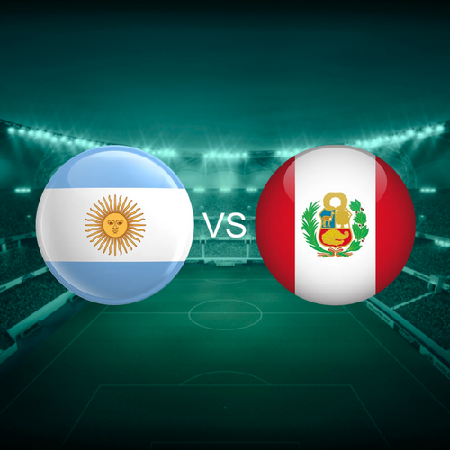 Argentina vs Peru CONMEBOL Women's Nations League