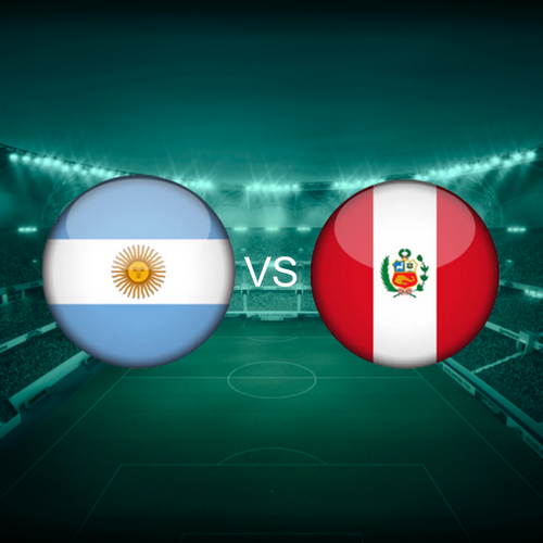Argentina vs Peru CONMEBOL Women's Nations League
